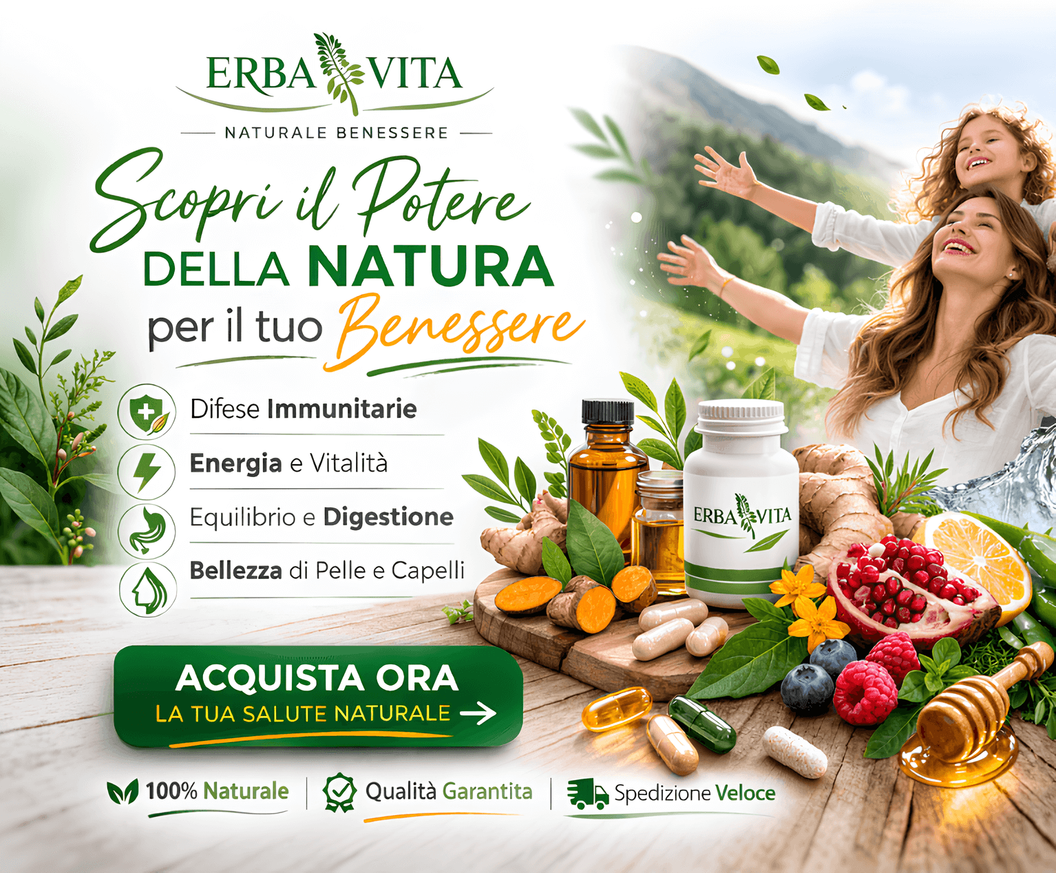 erba vita